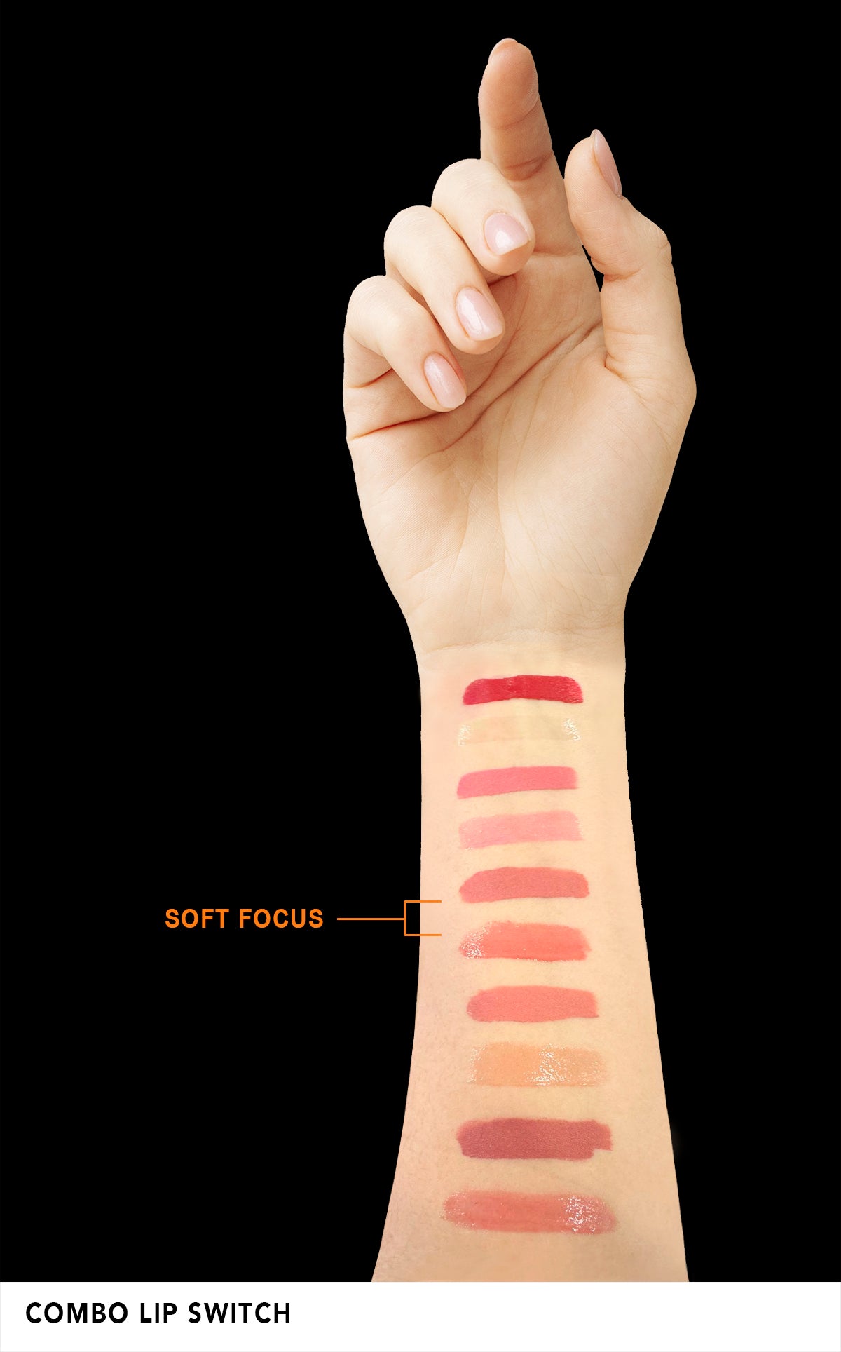 Lip Swtich Combo Soft Focus 5mL