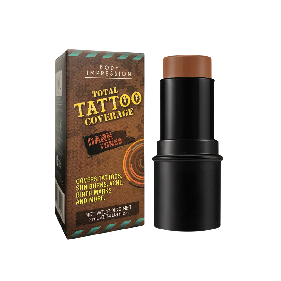 Stick - Total Tattoo Cover - Sienna 7 mL