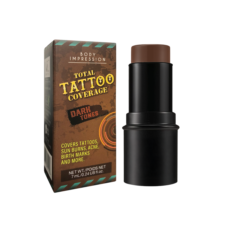 Stick - Total Tattoo Cover - Syrup 7 mL