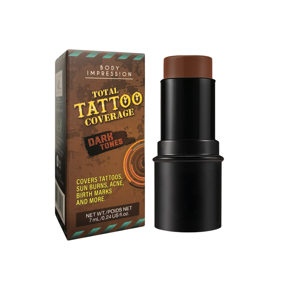Stick - Total Tattoo Cover - Umber 7 mL