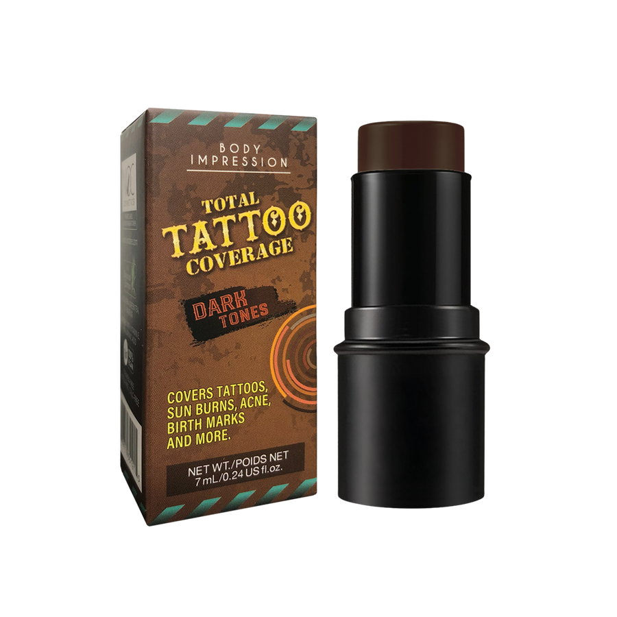 Stick - Total Tattoo Cover - Cocoa 7 mL