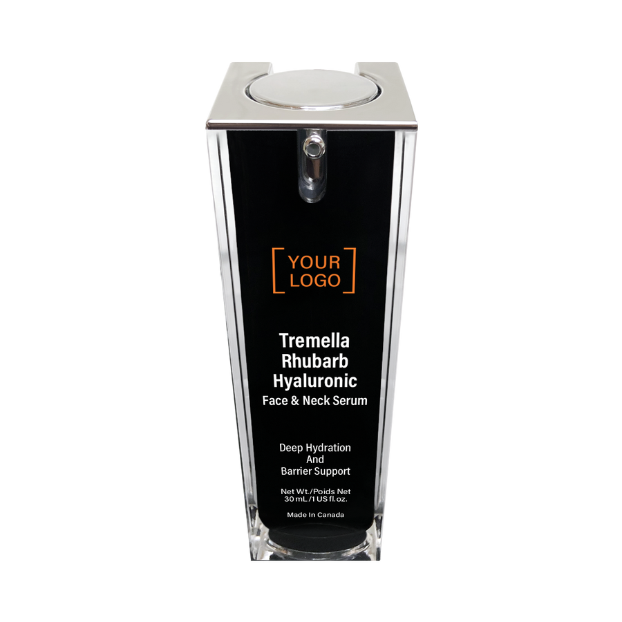 Tremella Rhubarb Hyaluronic Serum 30ml