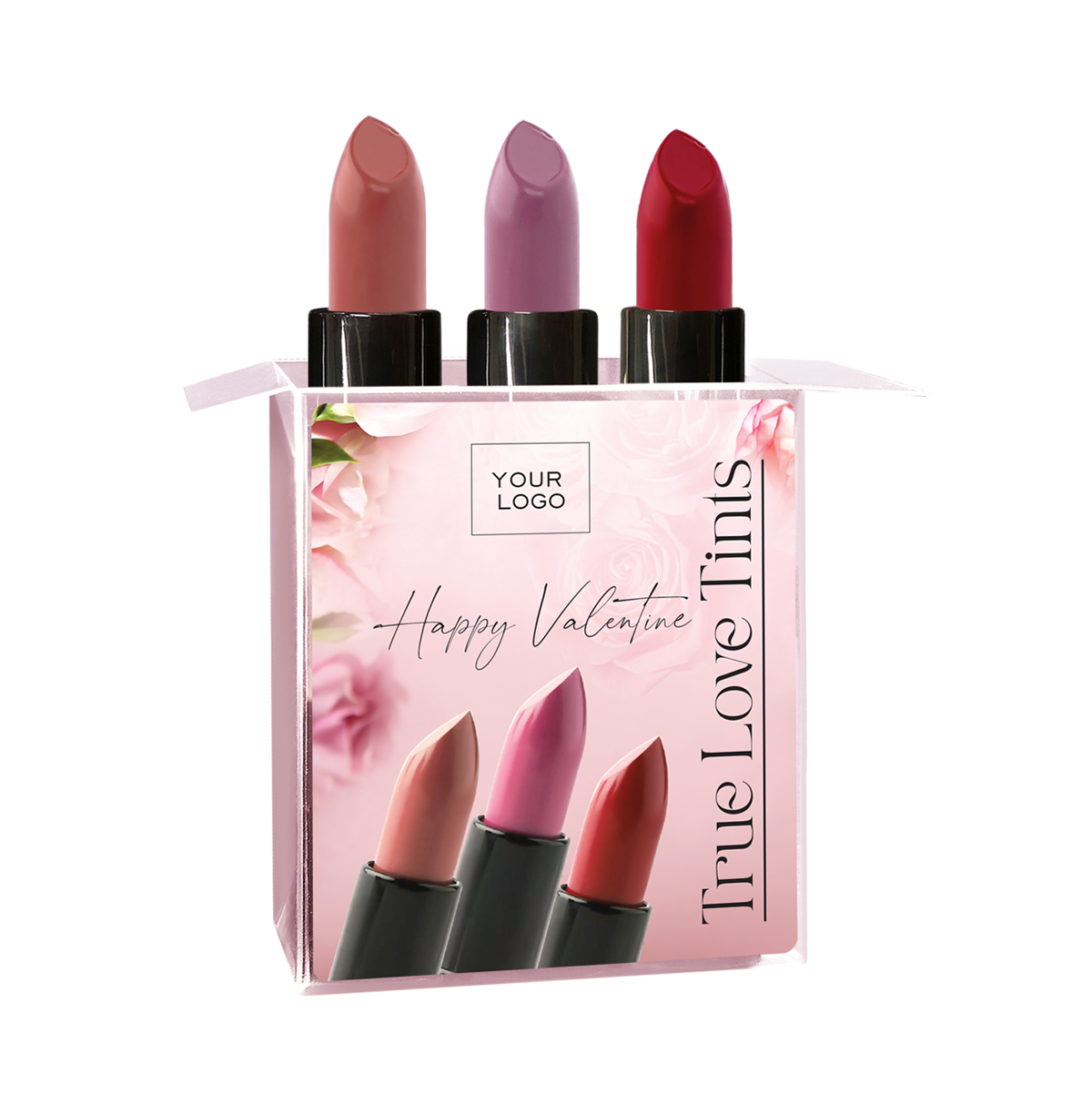 Valentine's Lip Collection - True Love Tints - 2025