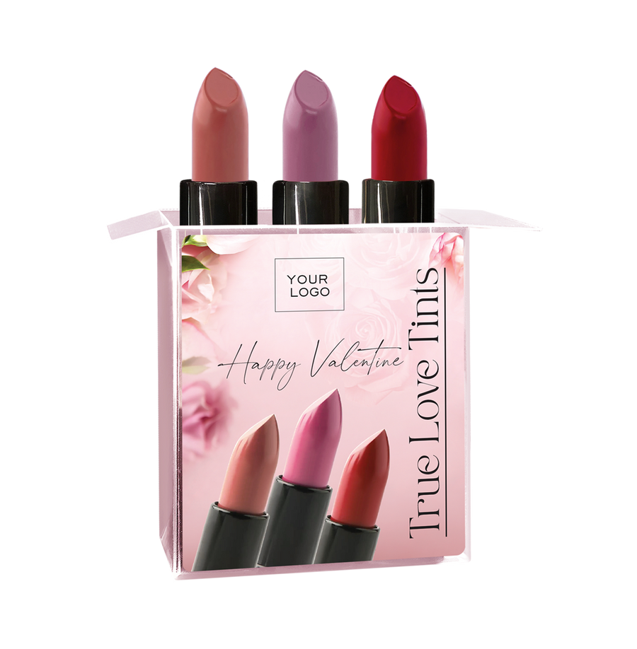 Valentine's Lip Collection - True Love Tints - 2025
