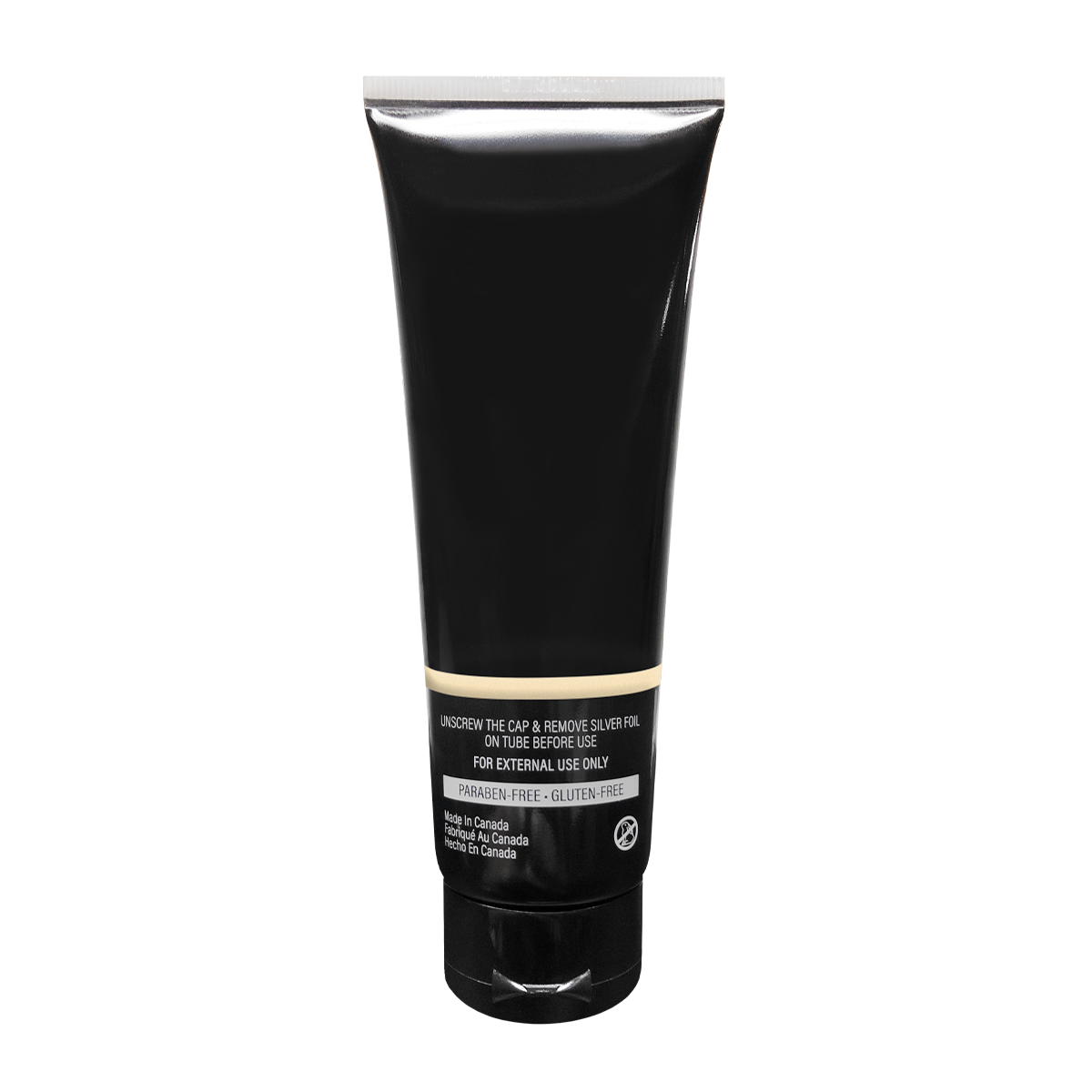 All Natural Turmeric Clay Mask - 118 mL (Tube)