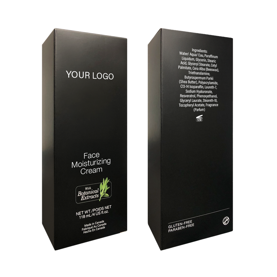 PBB Professional Black Box - Face Moisturizing 120ml