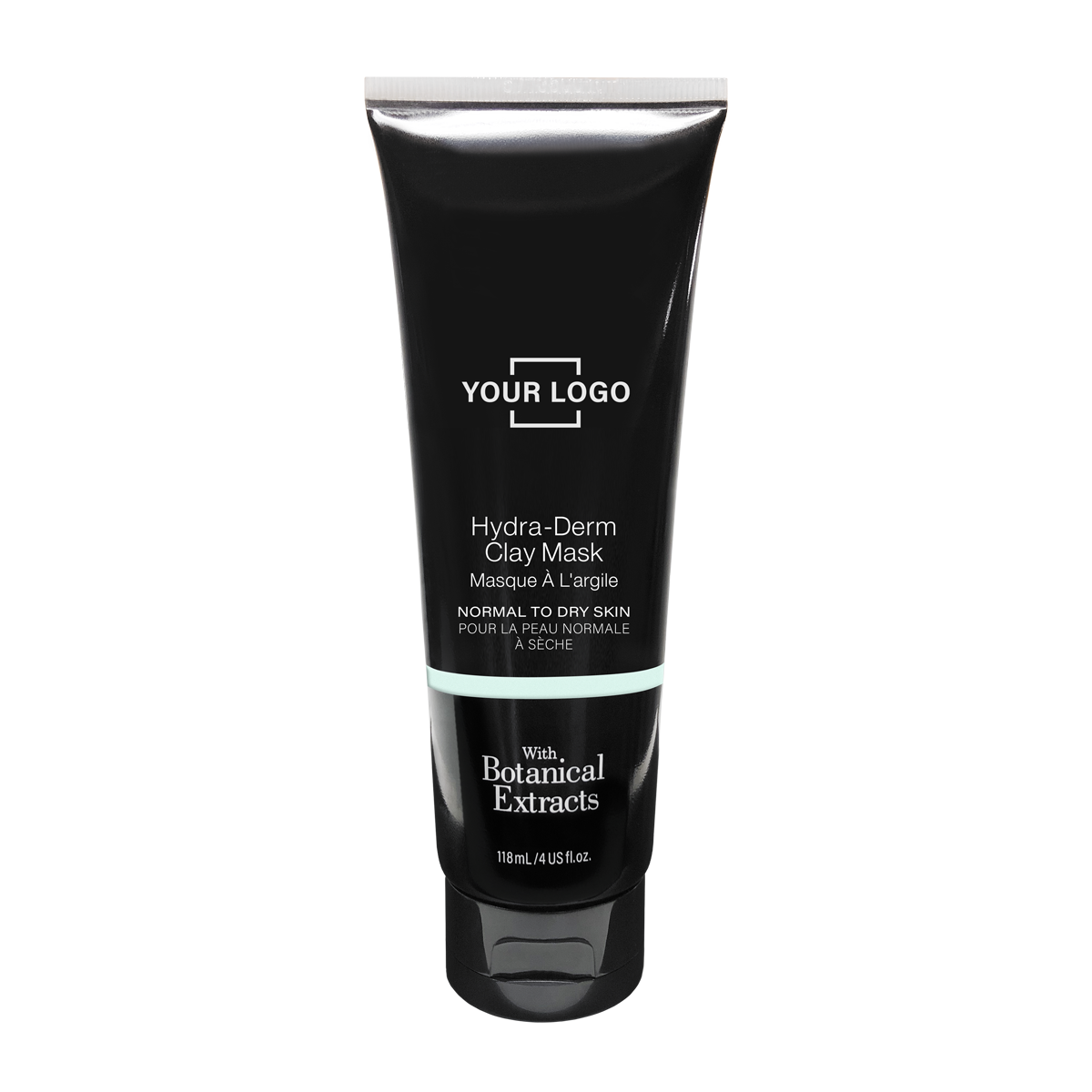 Clay Mask - Hydra-Derm (Normal to Dry skin) - 118 mL