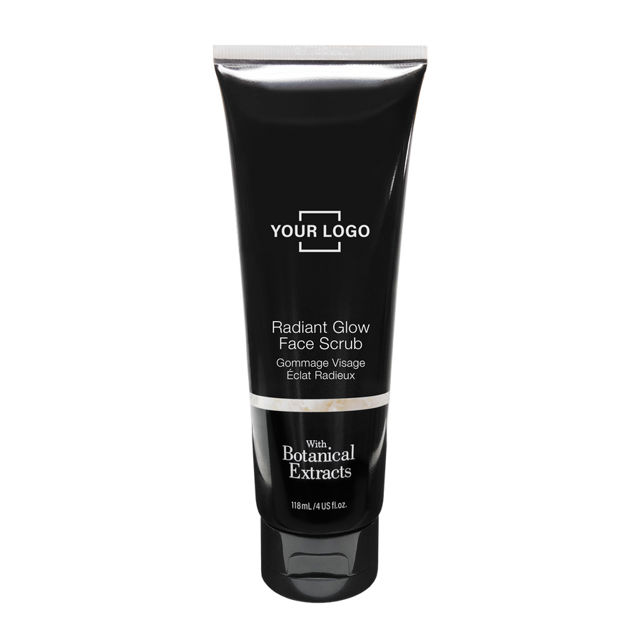 Radiant Glow Face Scrub - 4 oz