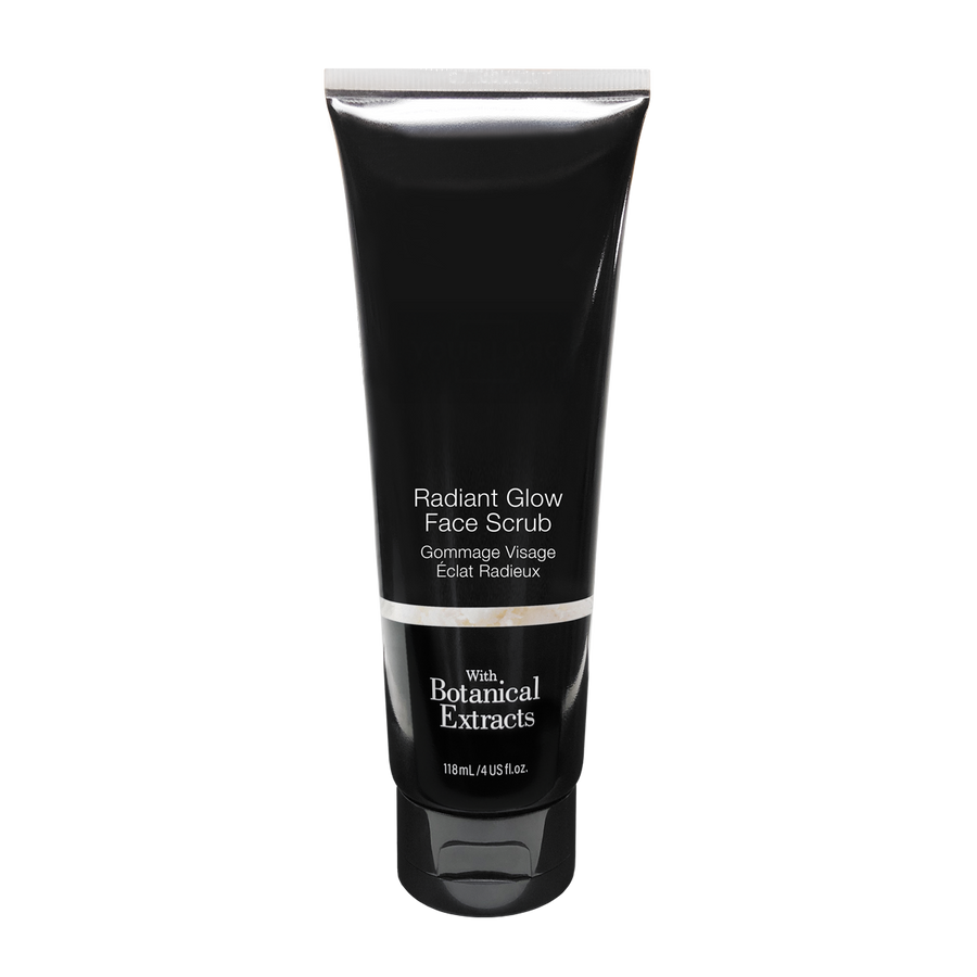 Radiant Glow Face Scrub - 4 oz