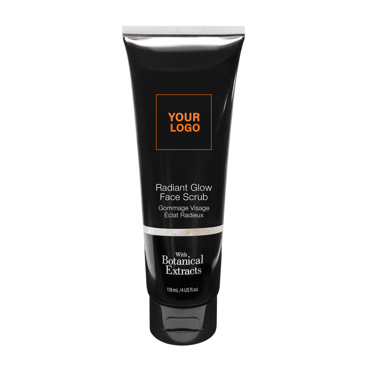 Radiant Glow Face Scrub - 4 oz