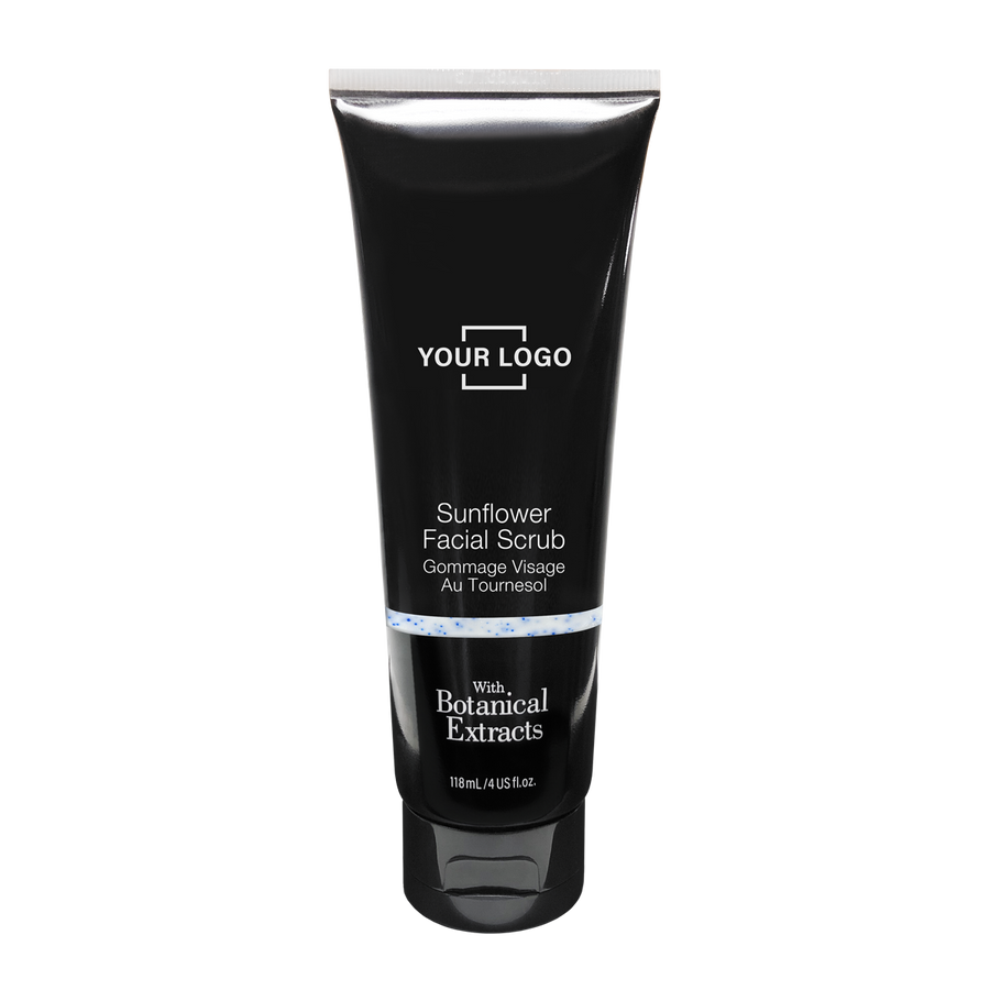 Sunflower Face Scrub 4oz