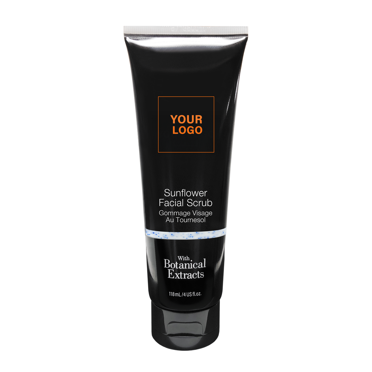 Sunflower Face Scrub 4oz