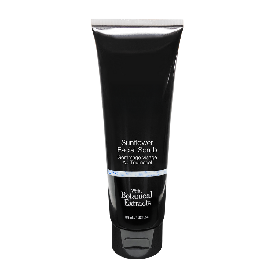 Sunflower Face Scrub 4oz