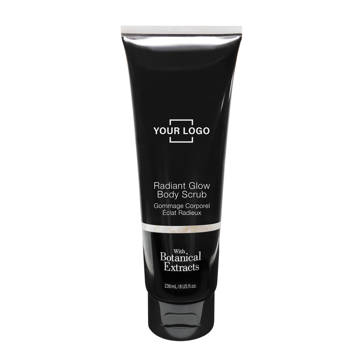 Radiant Glow Body Scrub - 8 oz