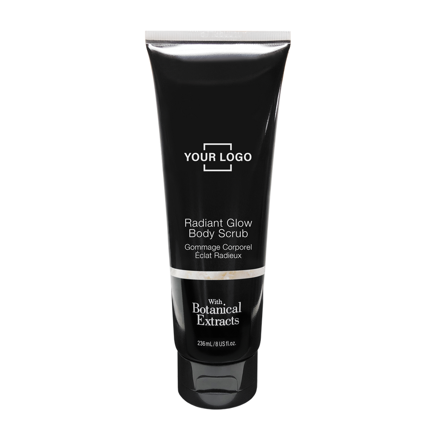 Radiant Glow Body Scrub - 8 oz