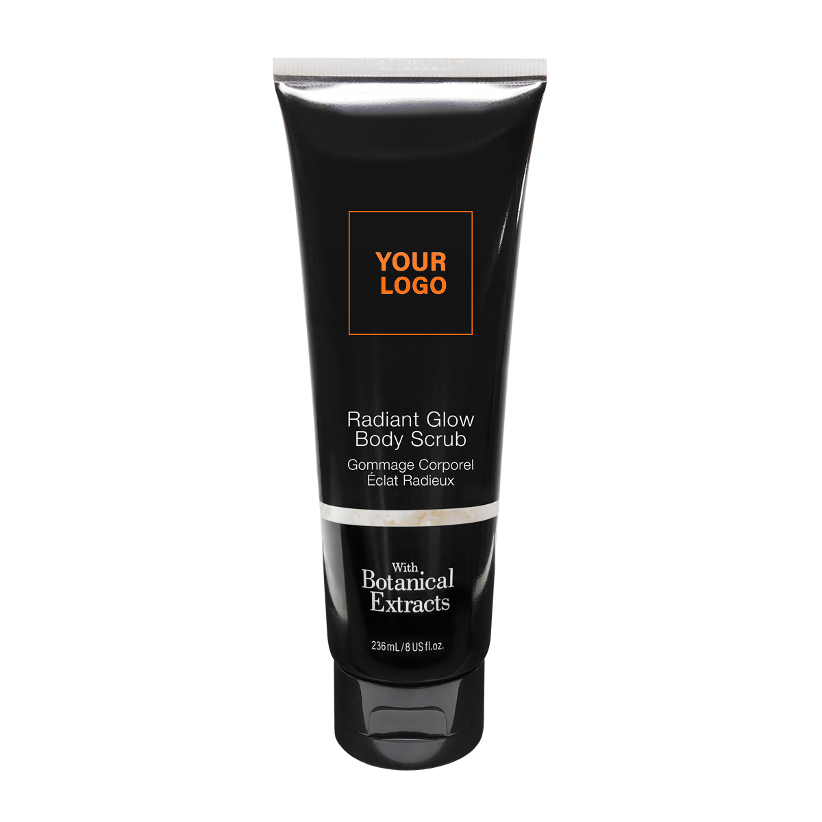 Radiant Glow Body Scrub - 8 oz