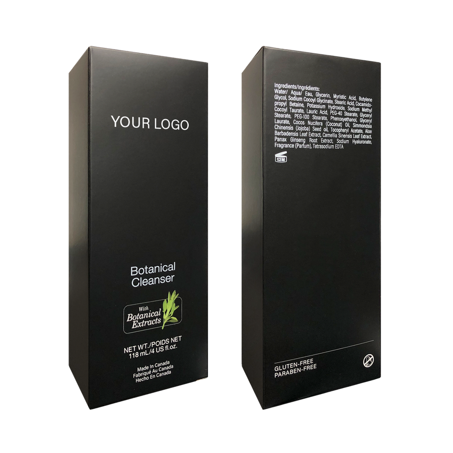 PBB Professional Black Box - Botanical Cleanser 120ml