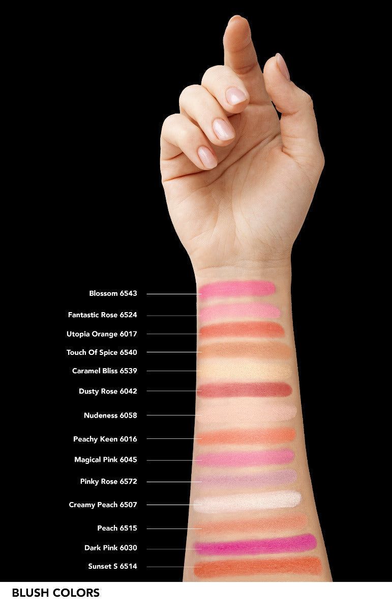 Compact - 6031 Magical Magenta M Blush