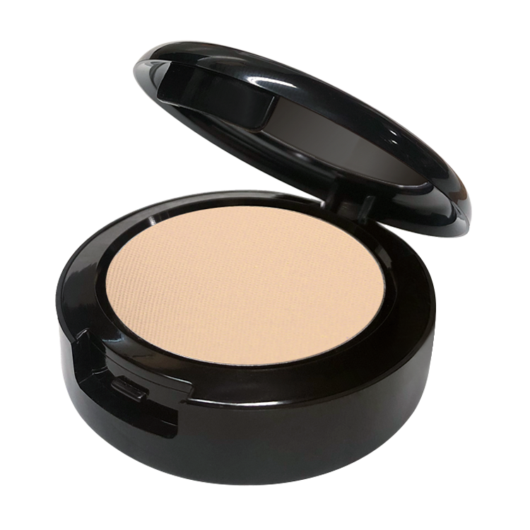 Compact - 6007 Creamy Peach M Blush