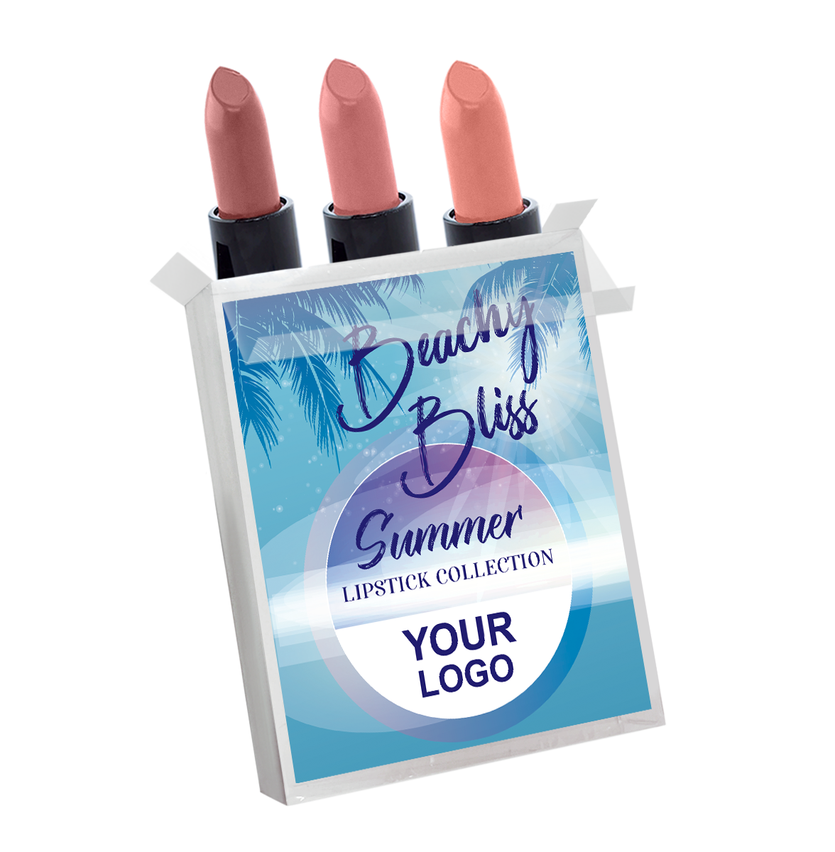 Summer Lipstick Collection Cool - 2023