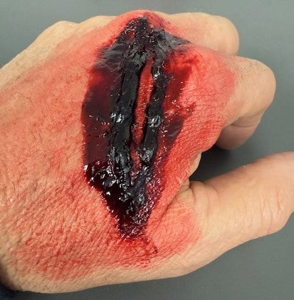 Drying Blood Paste Dark 2oz/60ml