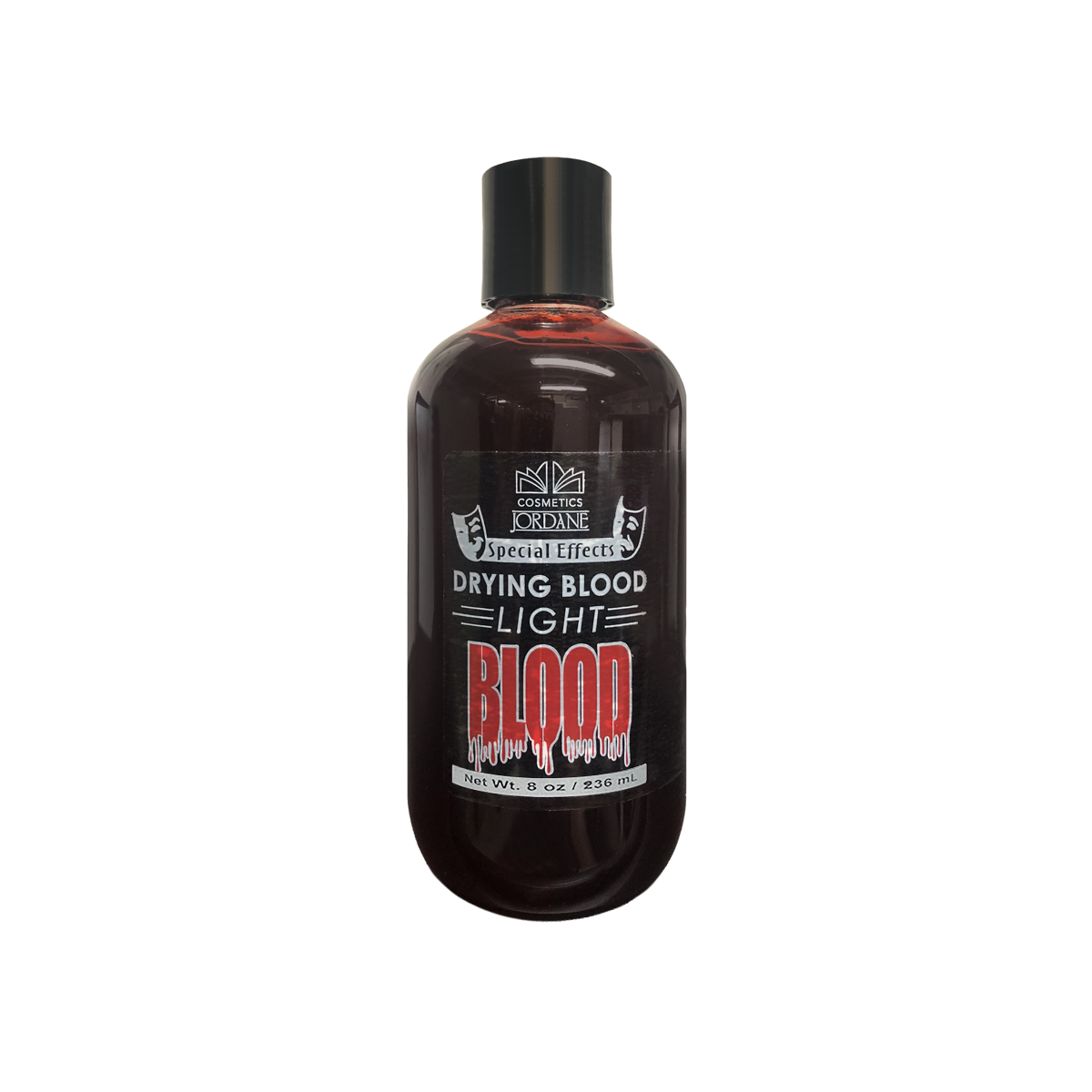 Liquid Drying Blood light  8oz/250ml