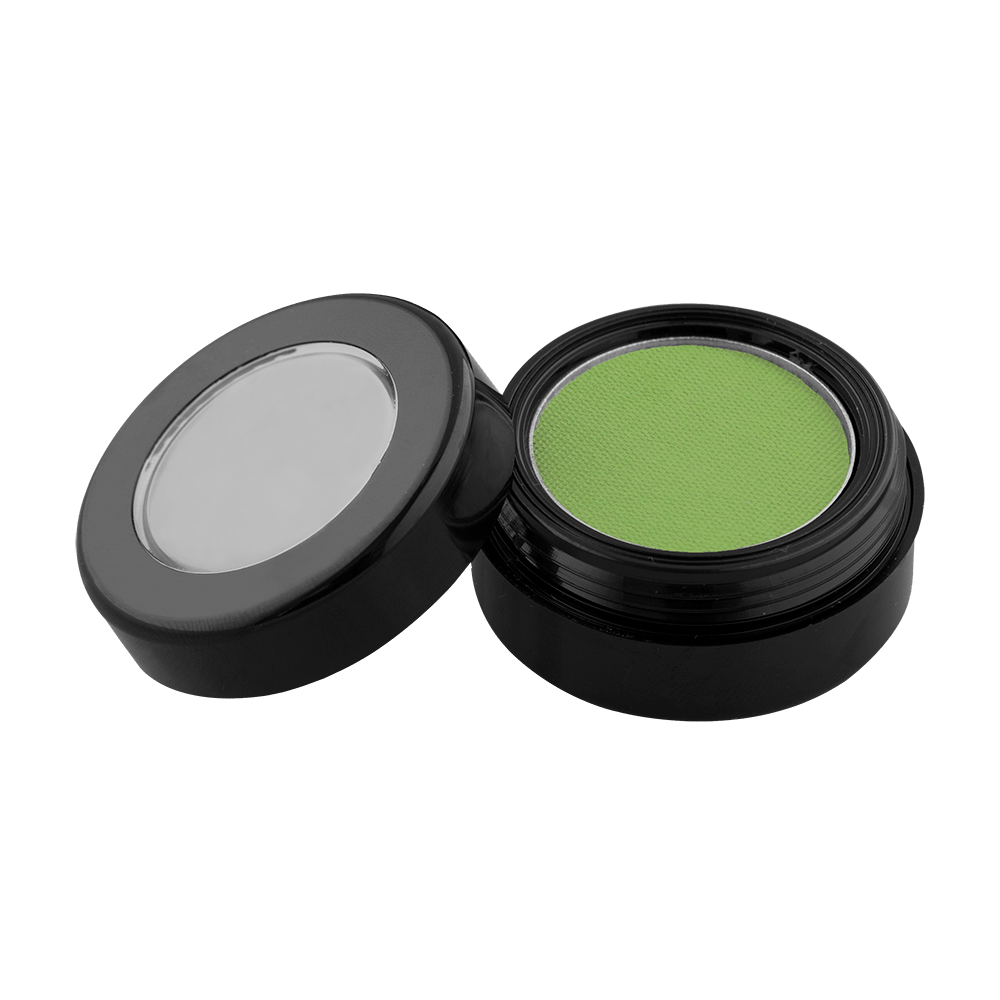 7094 - EyeShadow - Satan Green - Compact
