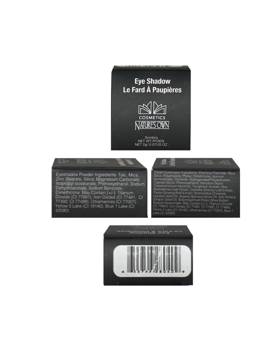 Pbb Box PBB Professional Black Box - Eyeshadow · NOC Cosmetics USD