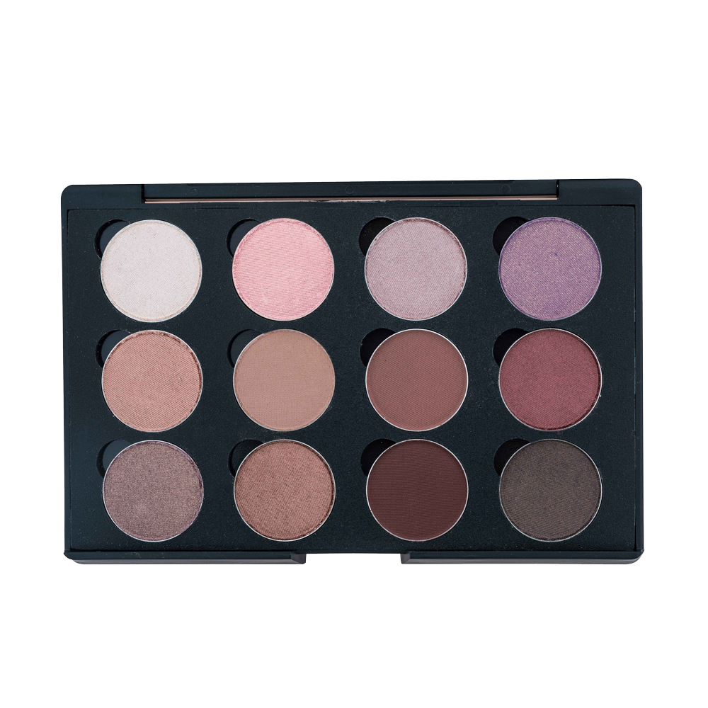 Eyeshadow Palette - Nude (12)