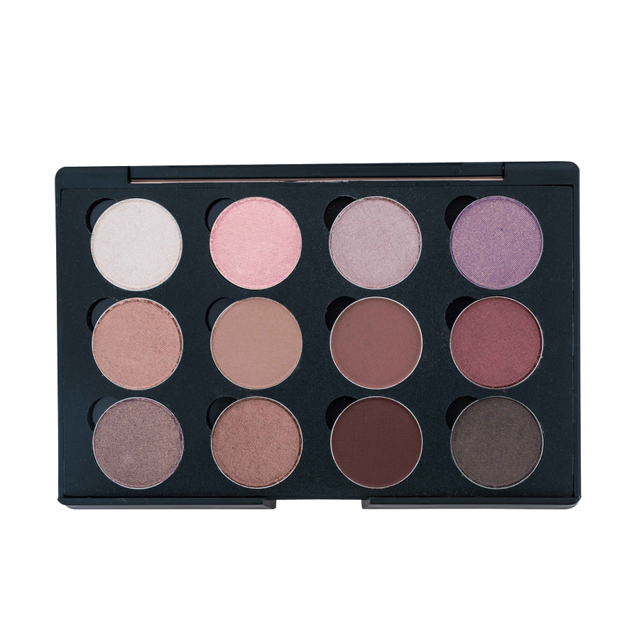 Eyeshadow Palette - Nude (12)
