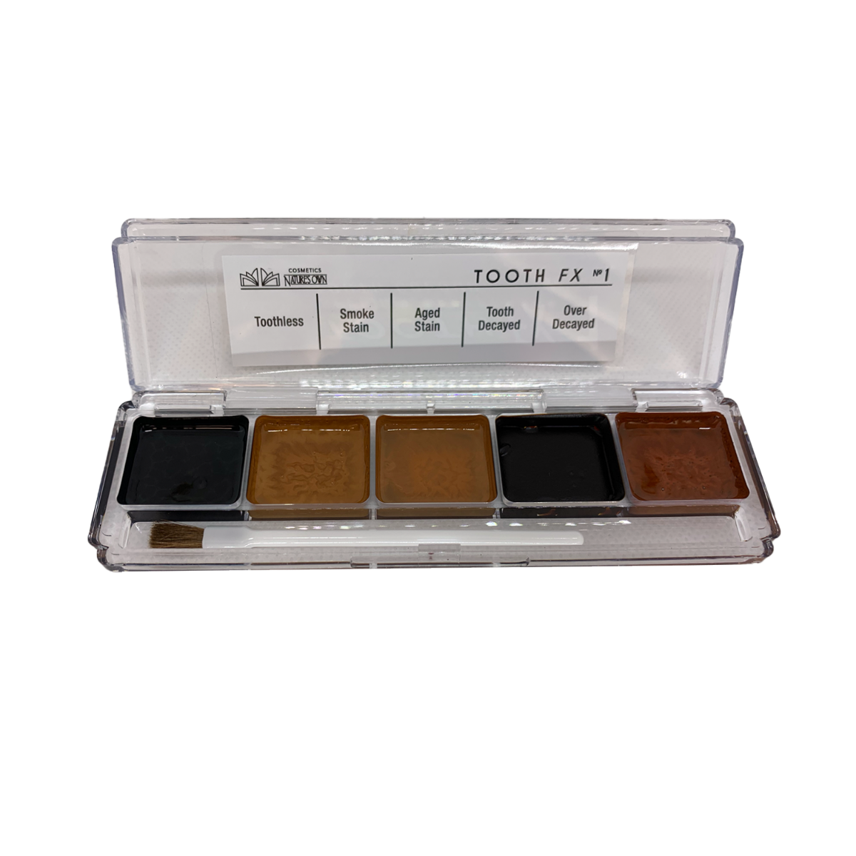 Tooth Palette 1 FX1