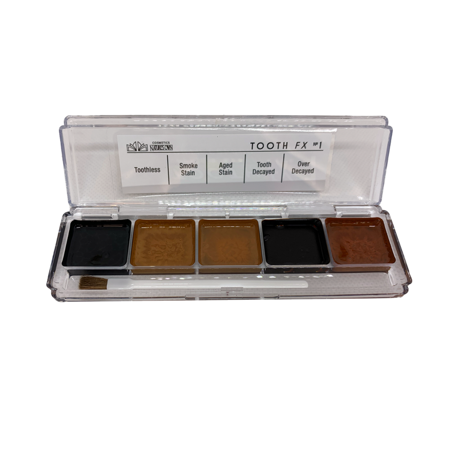 Tooth Palette 1 FX1