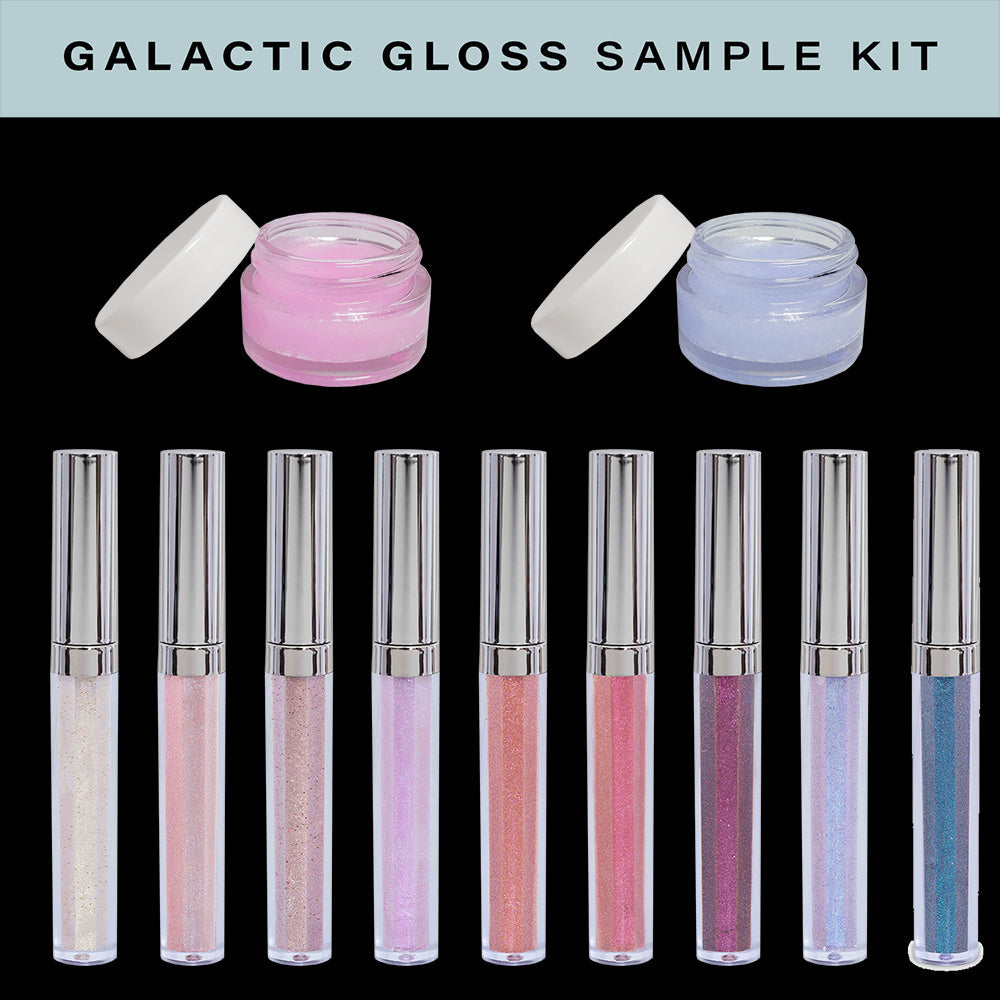 Sample Kit - Galactic Gloss 11 pcs