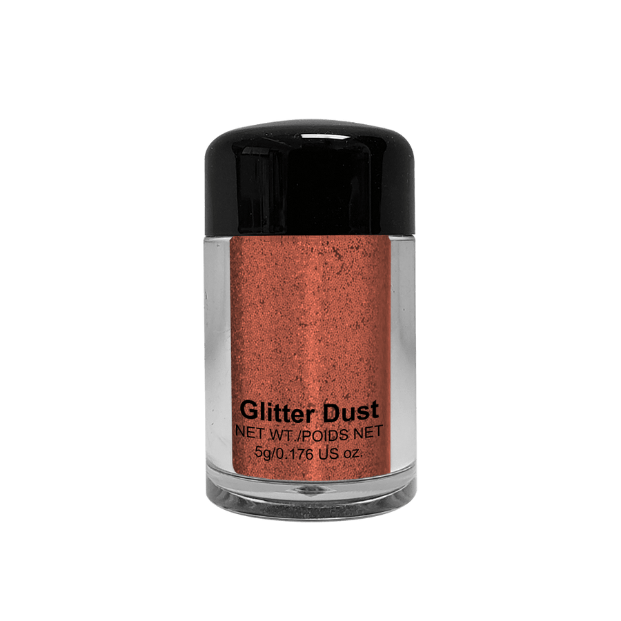 GL12 Glitter Dust - Copper