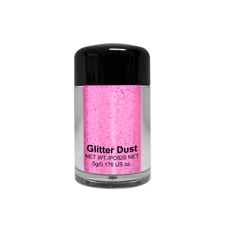 GL17 Glitter Dust - Pinky