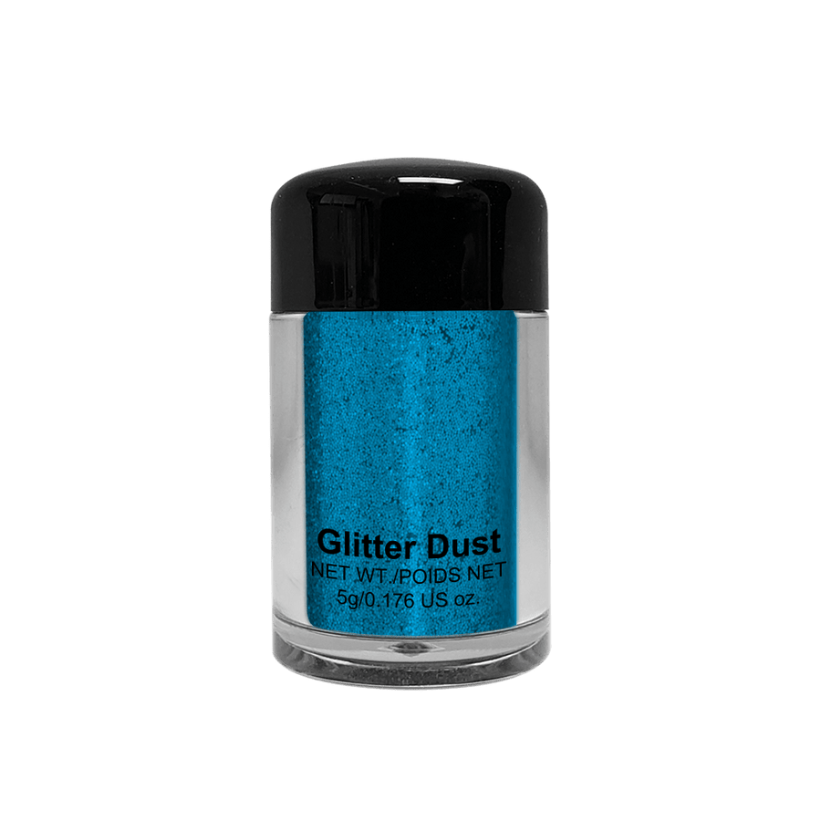 GL19 Glitter Dust - Ocean Blue