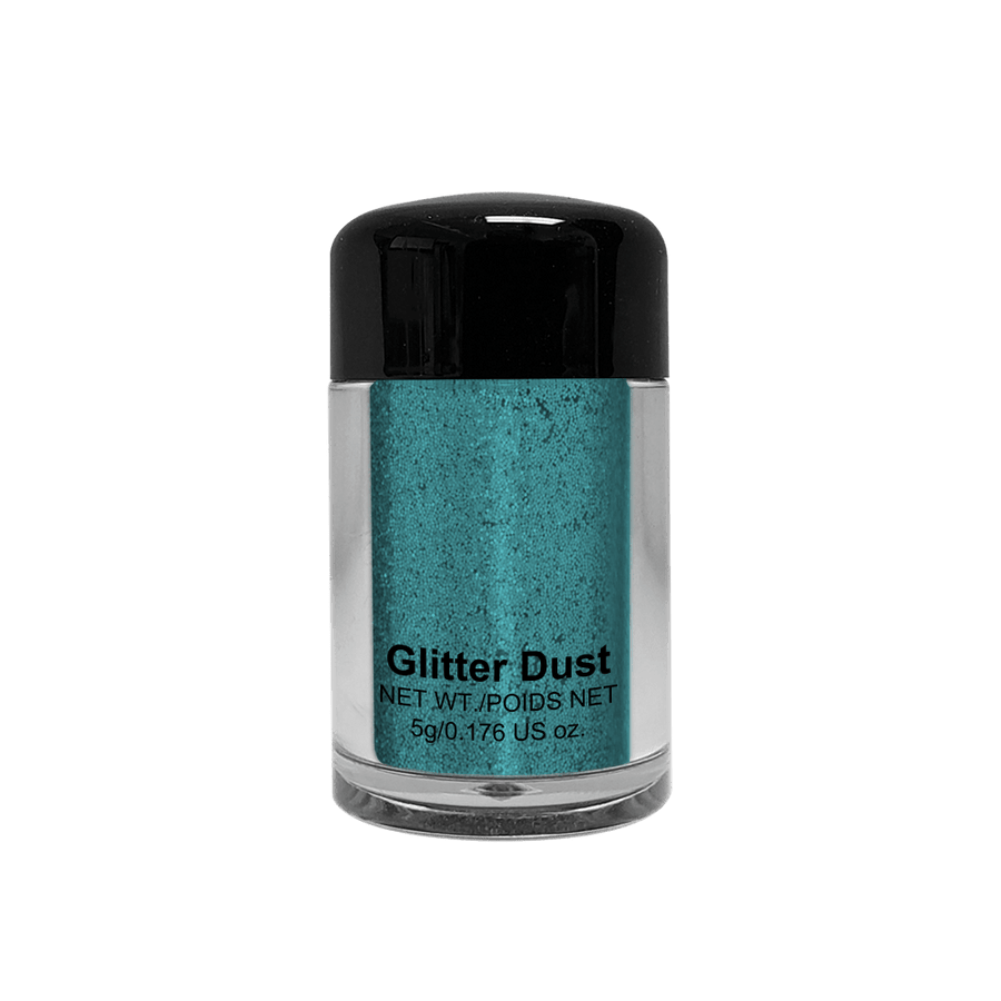 GL8 Glitter Dust - Aquamarine