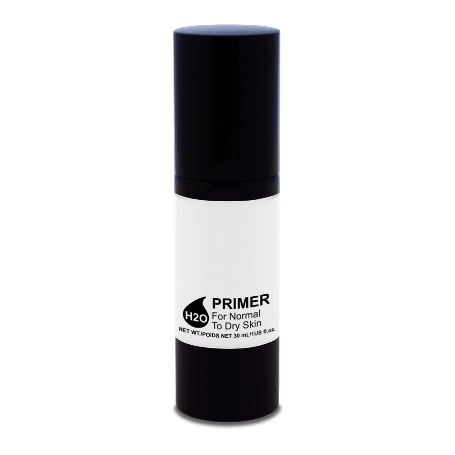 H2O Primer - 30ml Normal to Dry Face Primer