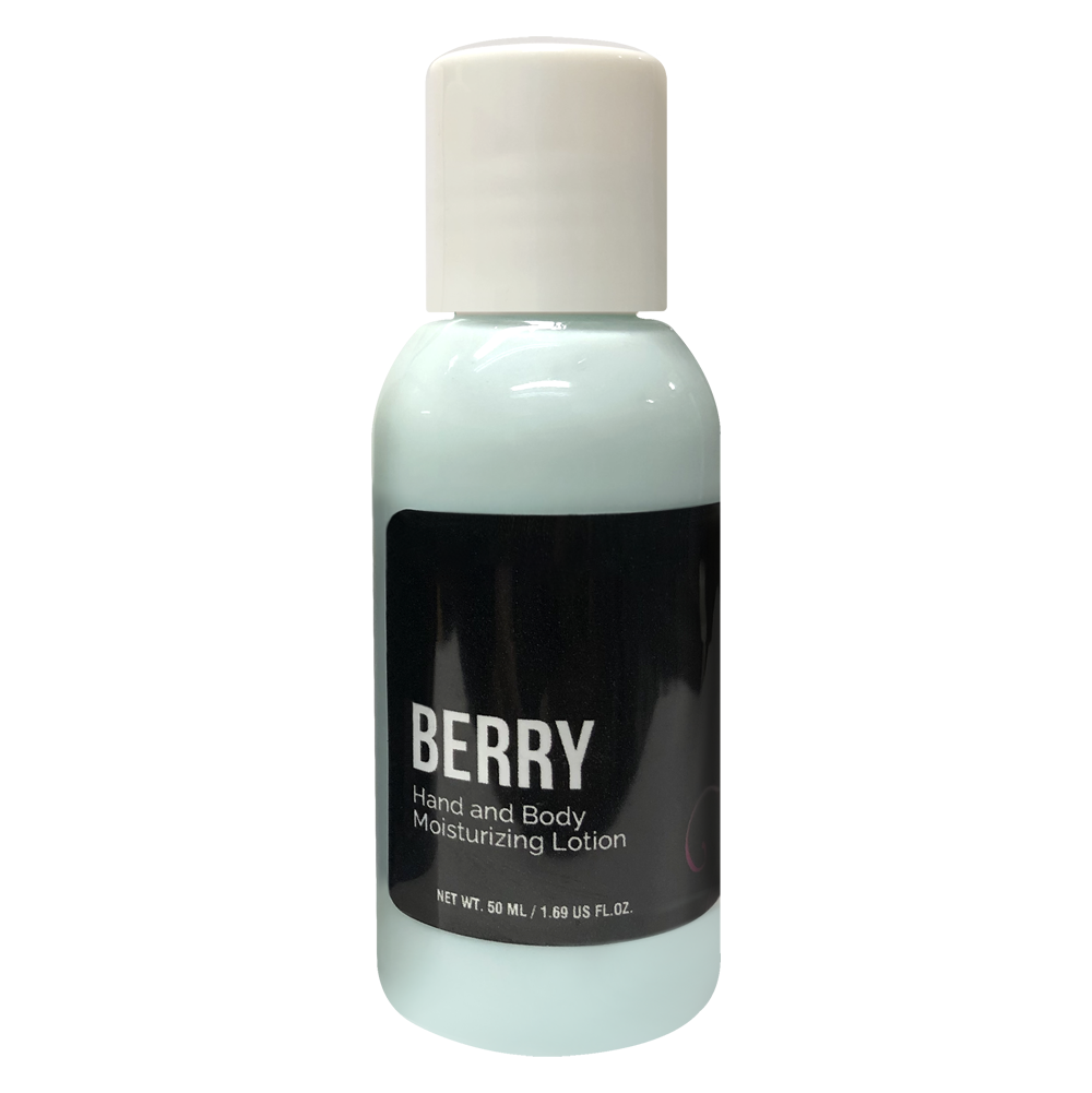 Hand and Body Lotion - Very Berry Splash 50mL