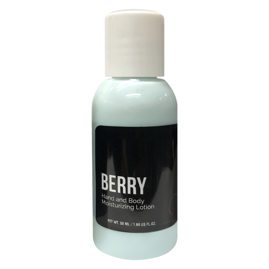 Hand and Body Lotion - Very Berry Splash 50mL