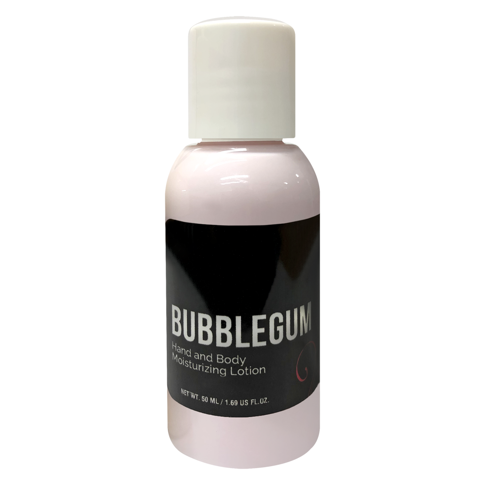 Hand and Body Lotion - Bubble Gum Burst 50mL