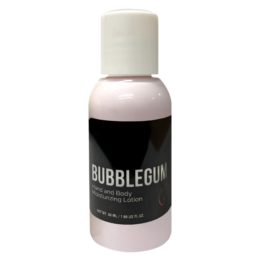 Hand and Body Lotion - Bubble Gum Burst 50mL