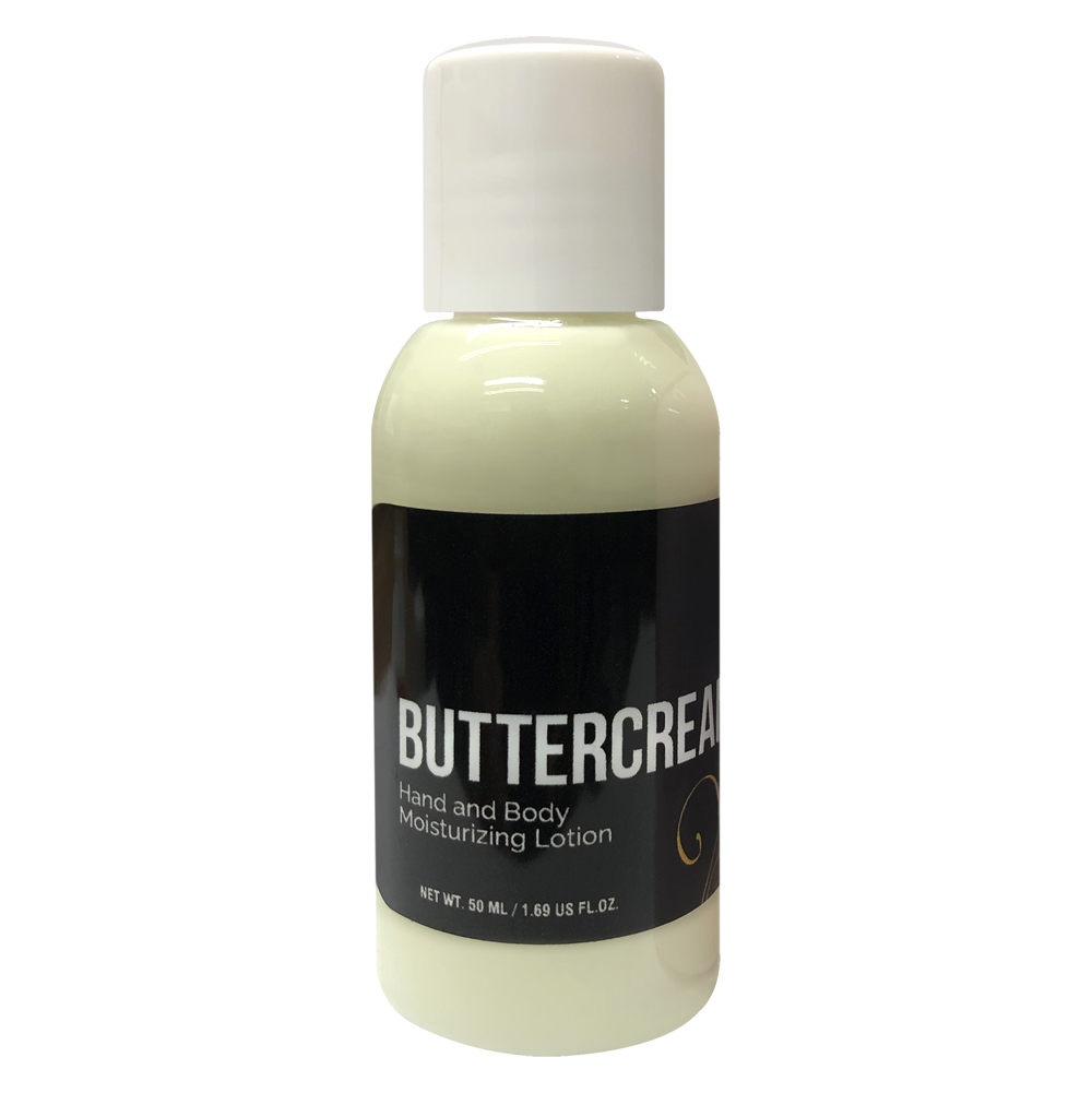Hand and Body Lotion - Butter Cream Icing 50mL