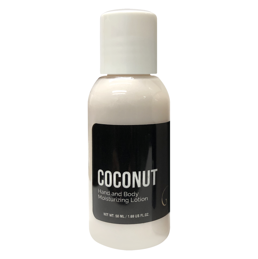 Hand and Body Lotion - Coconut Smoothie 50mL
