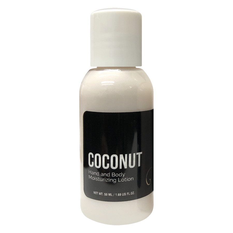 Hand and Body Lotion - Coconut Smoothie 50mL