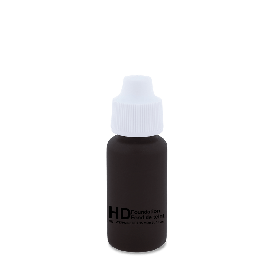 15ml- HDL160 Roasted Coffee HD Liquid Foundation