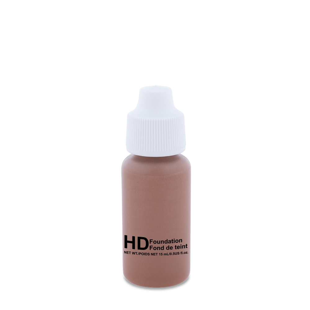 15ml- HDL157 Honey Chestnut HD Liquid Foundation