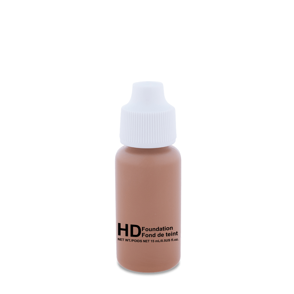 15ml- HDL154 Tan HD Liquid Foundation