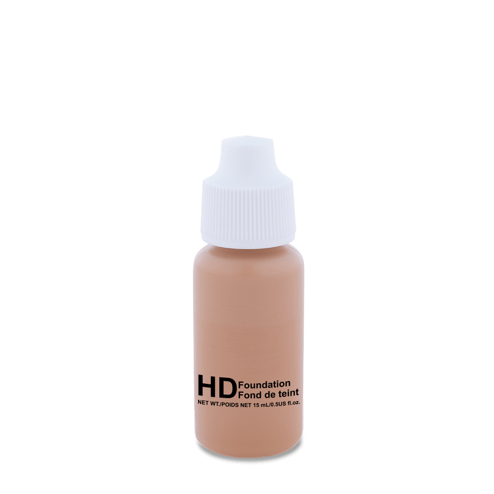 15ml- HDL153 Medium Tan HD Liquid Foundation