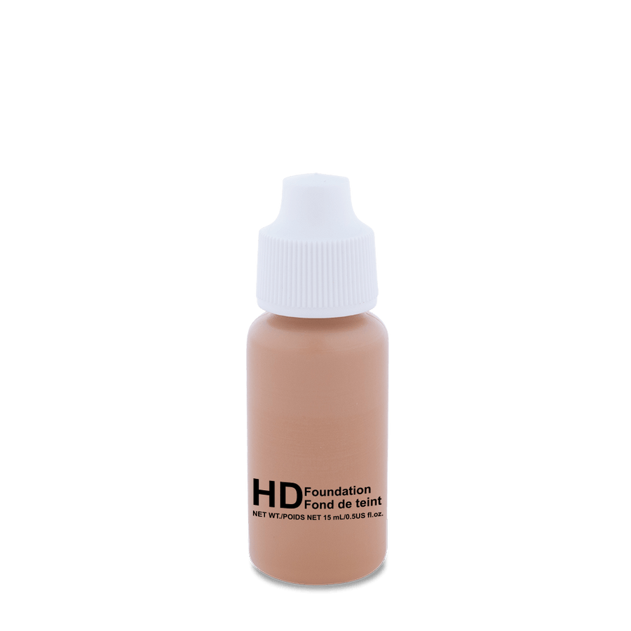 15ml- HDL153 Medium Tan HD Liquid Foundation